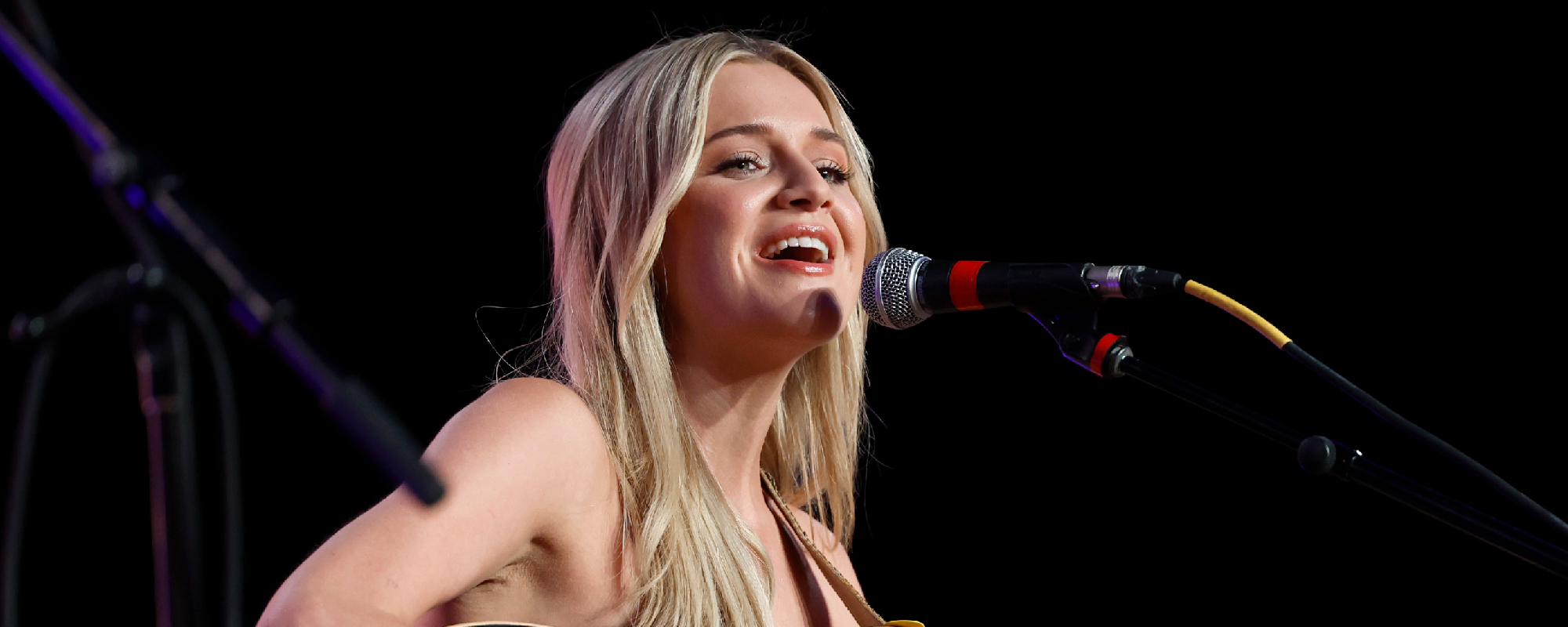 From Kelly Clarkson Fill-in to Full-Time Coach, Kelsea Ballerini Reacts to Joining ‘The Voice’