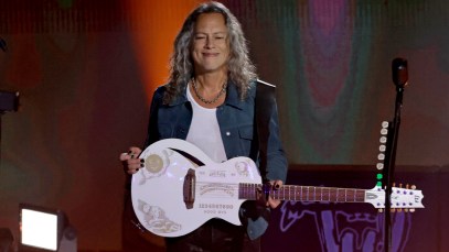 Metallica's Kirk Hammett Admits Band’s Music Is "Easy" for Him To Play