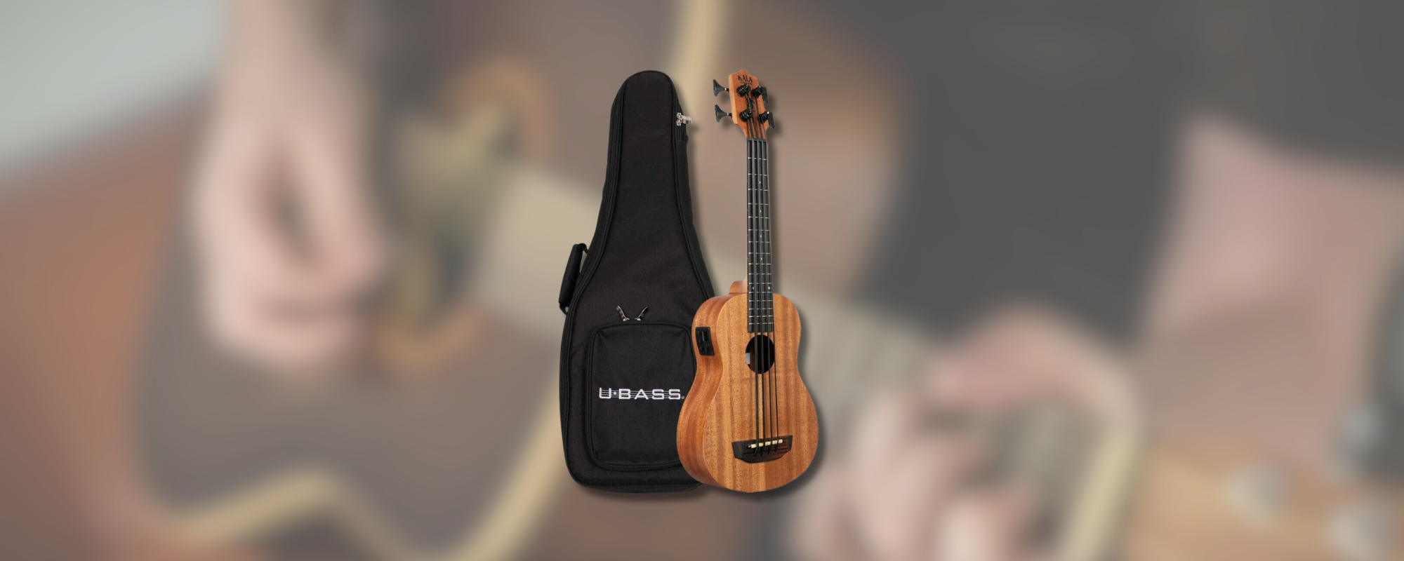 Kala UBass Review Bass, Island Style American Songwriter