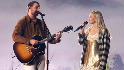 Kelsea Ballerini and Noah Kahan