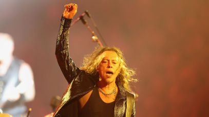 Metallica's Kirk Hammett Considers This Band The 'Architects' of Heavy Metal