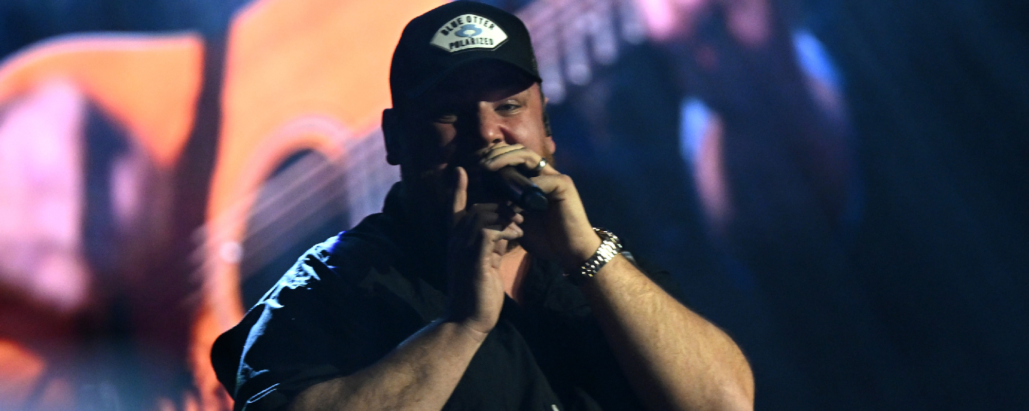 Luke Combs Recalls Surreal GRAMMYs Performance With Tracy Chapman and What “Fast Car” Meant to Him as a Kid