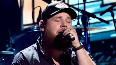 Luke Combs Shares Handwritten Not to His Boys: "I Will Always Love You"