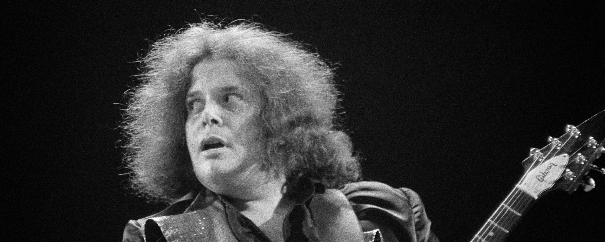 Footage Surfaces of Eddie Van Halen and Leslie West Jamming Out at the House of Blues From Over Two Decades Ago