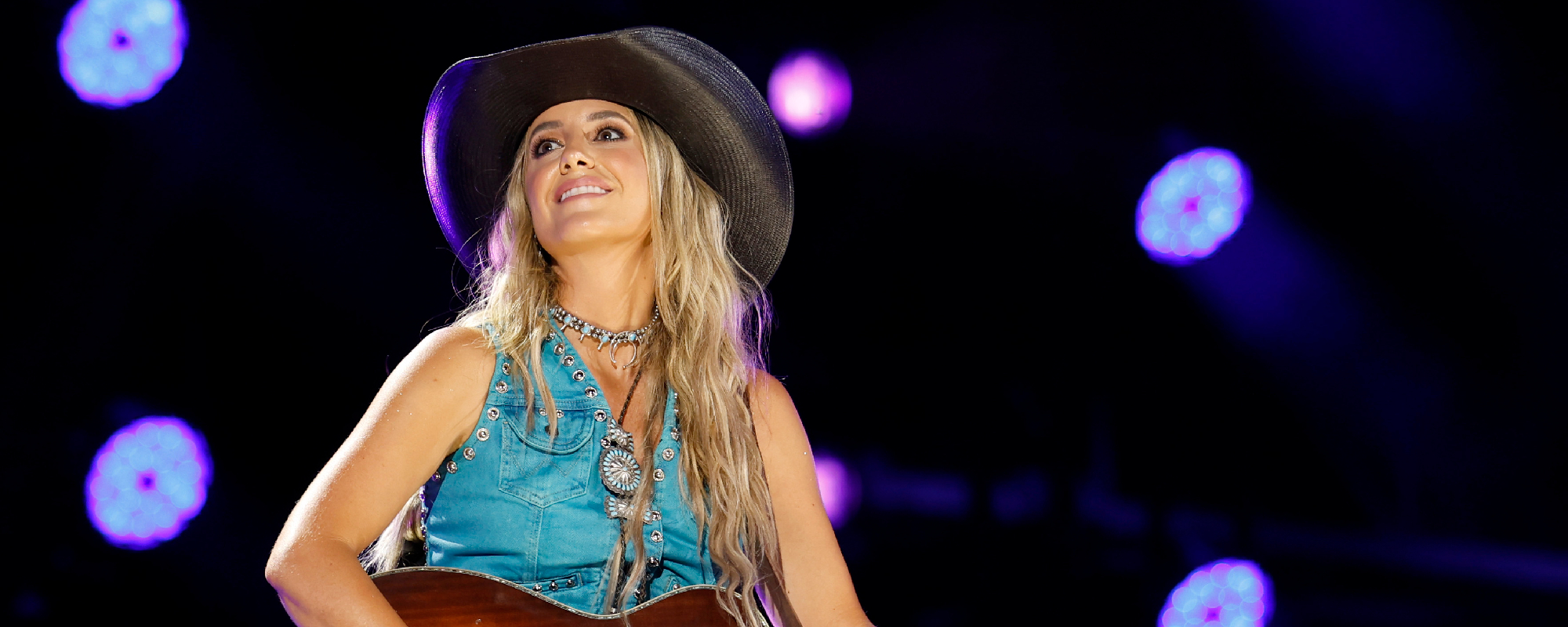 Lainey Wilson Shares the Struggles of Breaking Into the Music Industry