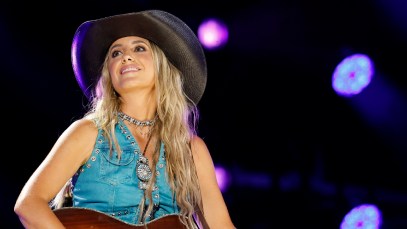 Lainey Wilson Shares the Struggles of Breaking Into the Music Industry