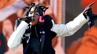 Lauryn Hill BET Awards 2024