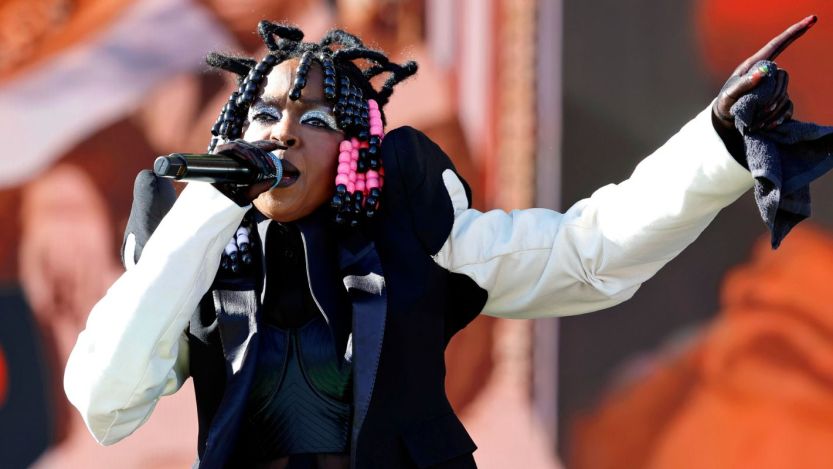 Lauryn Hill BET Awards 2024