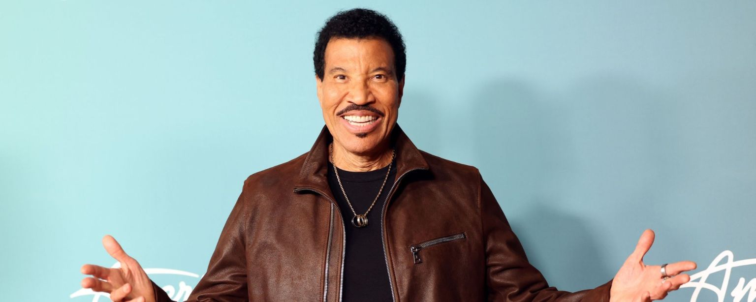 Top 10 Lionel Richie Songs - American Songwriter