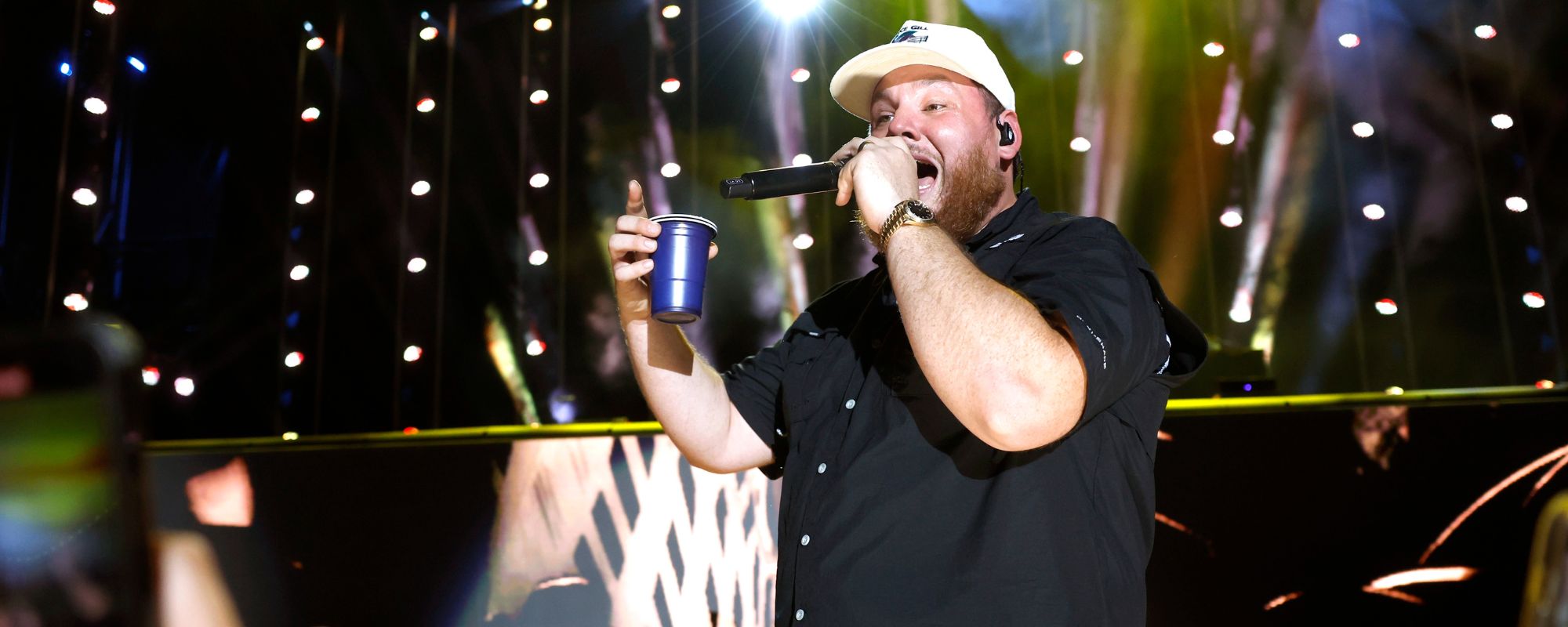 Luke Combs Has More Dad Songs On The Way—A Whole Album Full, In Fact