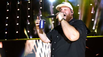 Luke Combs Has More Dad Songs On The Way—A Whole Album Full, In Fact