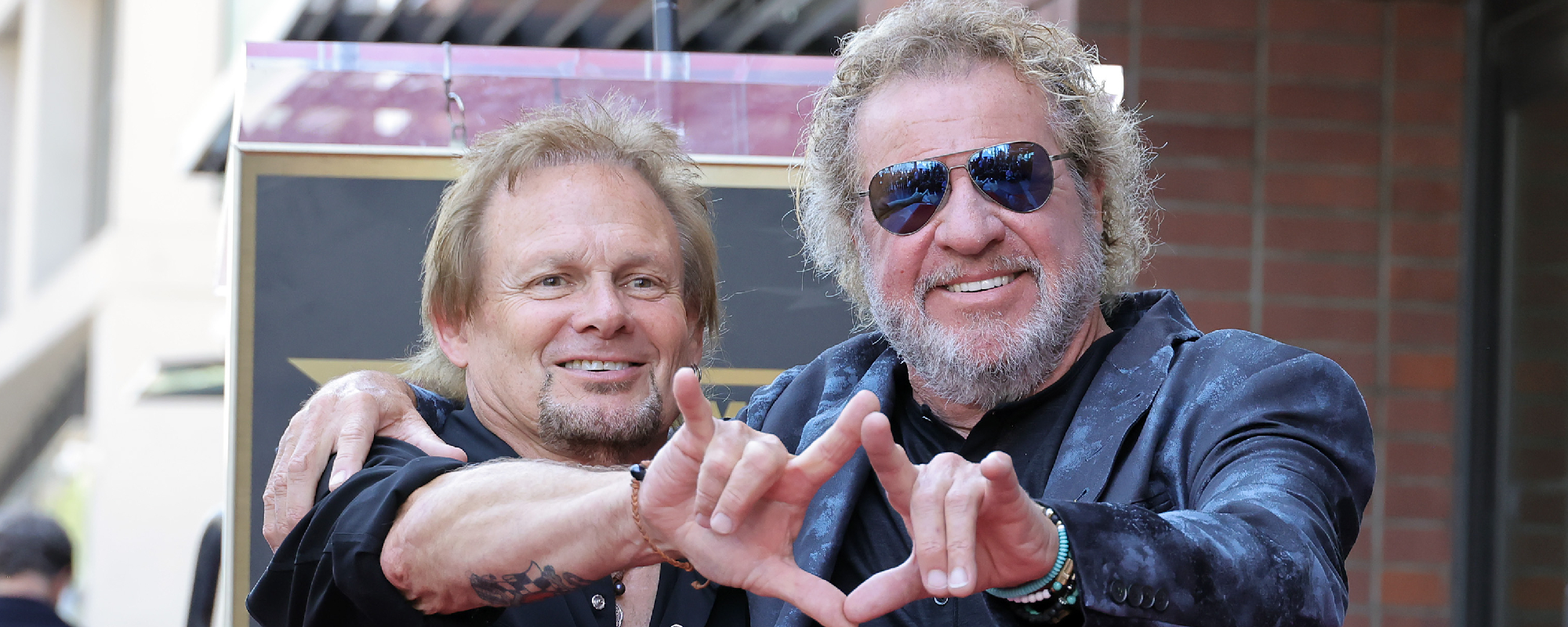 Michael Anthony Promises Best of All Worlds Tour With Sammy Hagar Will Feature No Backing Tracks