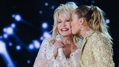 Miley Cyrus: 'I Literally Have to Access My Lawyer's Office' to Contact Dolly Parton
