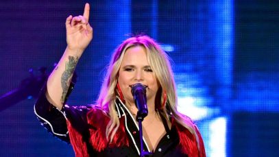 Miranda Lambert Teases Fiery New Track On Social Media