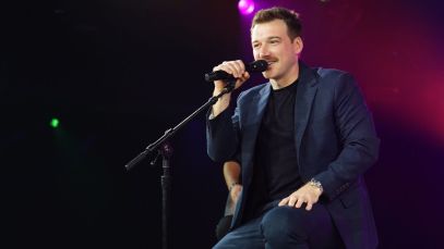 Morgan Wallen Gains Ground on Garth Brooks