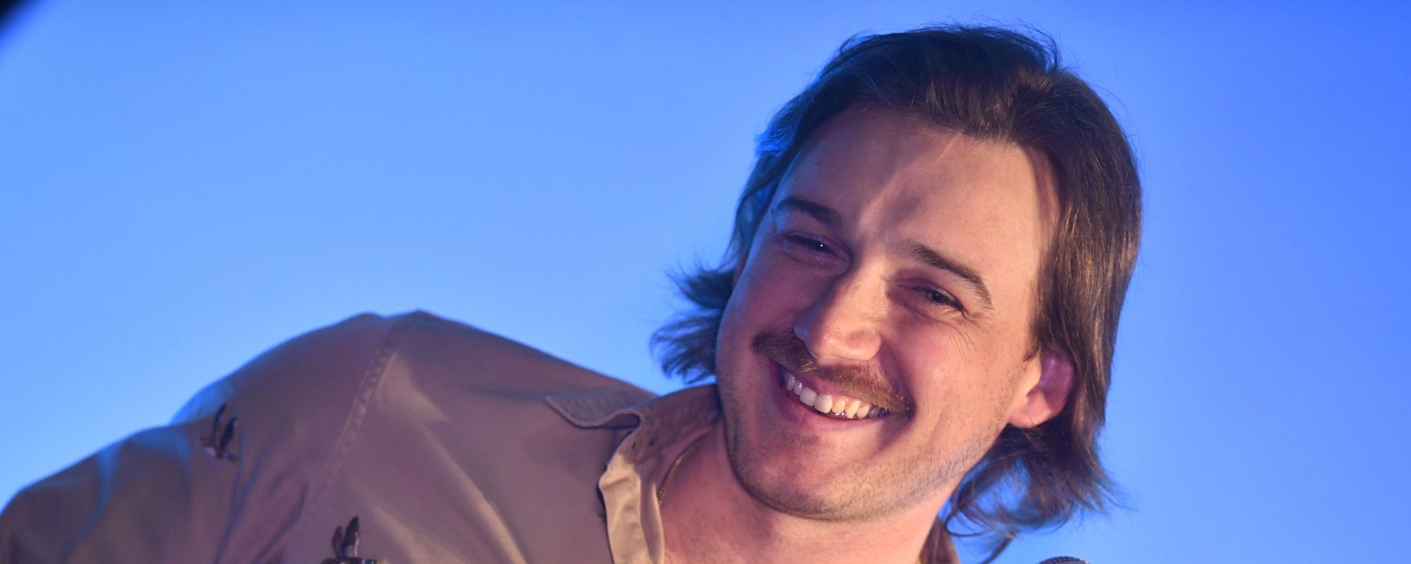 Morgan Wallen Breaks Record Previously Held By Luke Combs and Shania Twain
