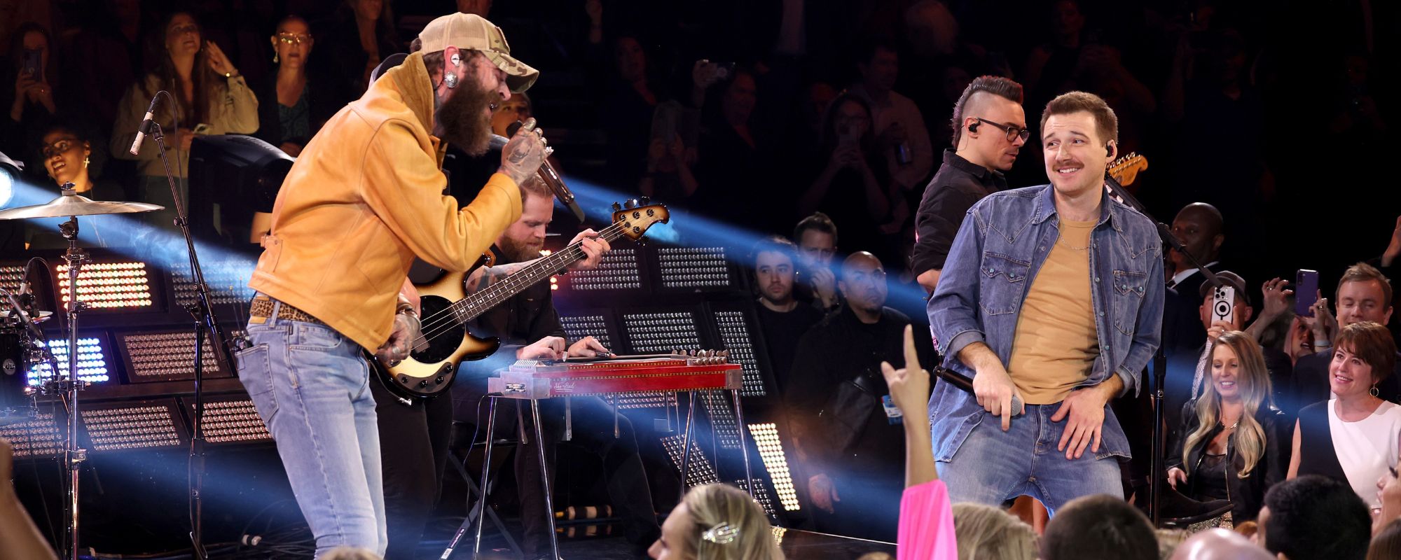 Morgan Wallen Wins This Round Against Taylor Swift