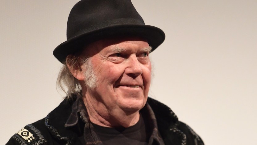 Neil Young