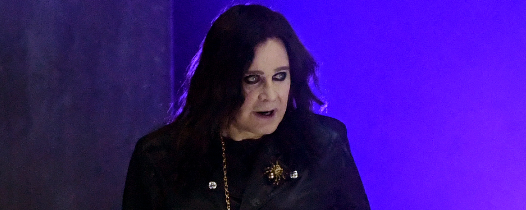 Ozzy Osbourne Cancels Upcoming Appearance Mad Monster Party