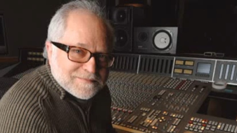 Legendary Record Producer Peter Collins Passes Away at 73