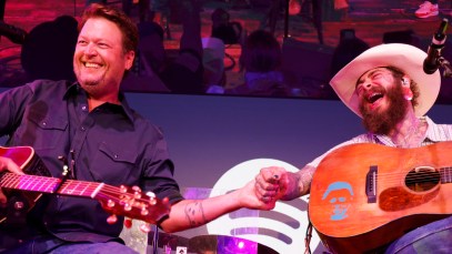 Fans Share Excitement for Upcoming Release of Post Malone and Blake Shelton's "Pour Me a Drink"