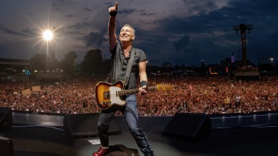 Bruce Springsteen Reschedules the Two Concerts in Italy He Postponed Because of His Recent “Vocal Issues”