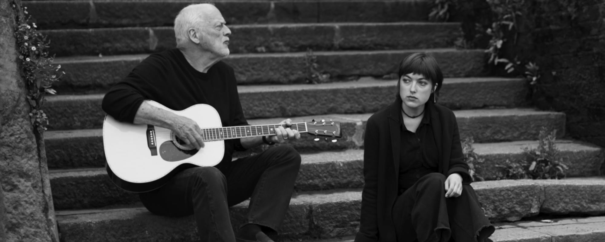 David Gilmour Discusses His Family’s Contributions to Upcoming Solo Album in New Making-Of Documentary Feature