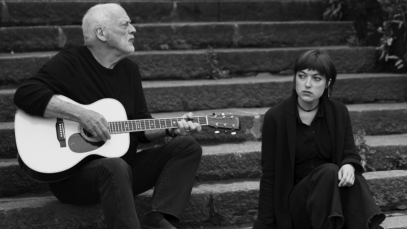 David Gilmour Discusses His Family’s Contributions to His Upcoming Solo Album in New Making-Of Documentary Feature