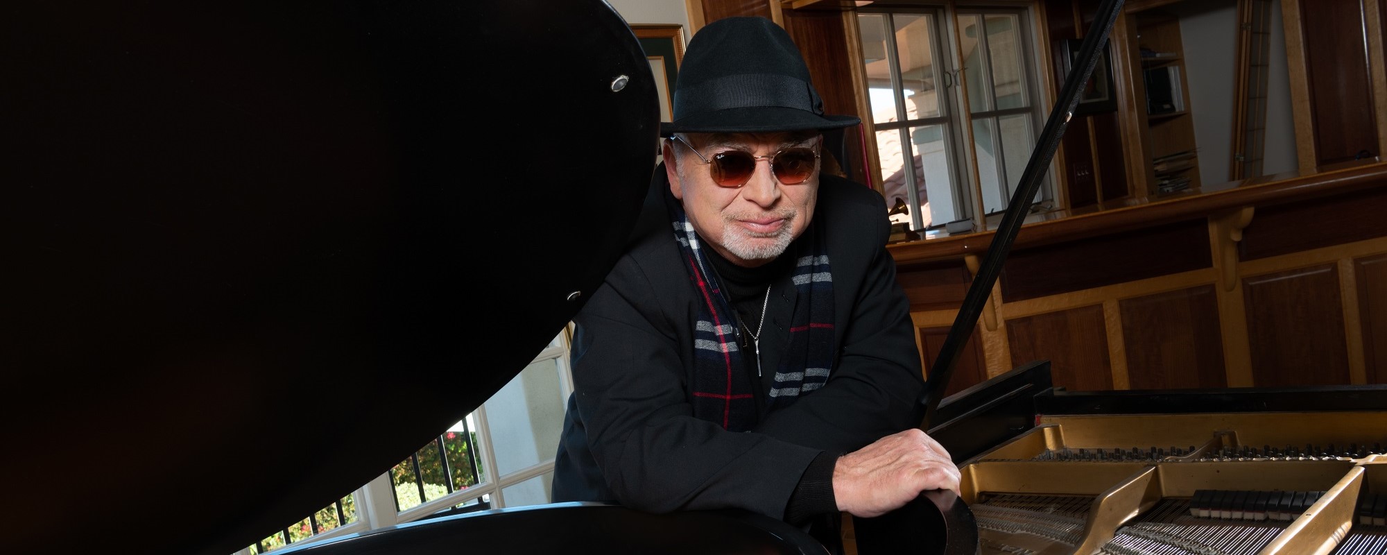 Check Out These 4 Classic Songs by Various Artists Featuring Toto’s David Paich in Honor of His 70th Birthday