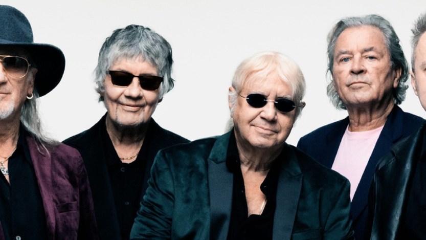 Deep Purple Debuts “Pictures of You,” Second Advance Track from Upcoming ‘=1’ Album; Check Out Music Video for the Tune