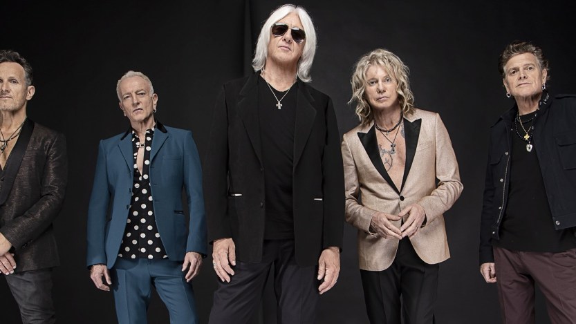 Watch Animated Teenage Versions of Def Leppard, Tom Morello Rock Out in New “Just Like 73” Lyric Video