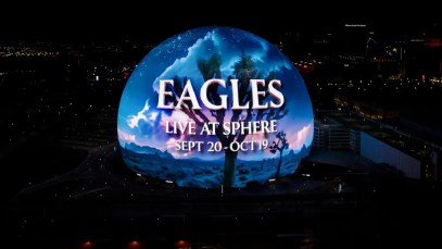 Take It to Las Vegas: The Eagles Confirm Eight-Show Residency at Sphere This Fall