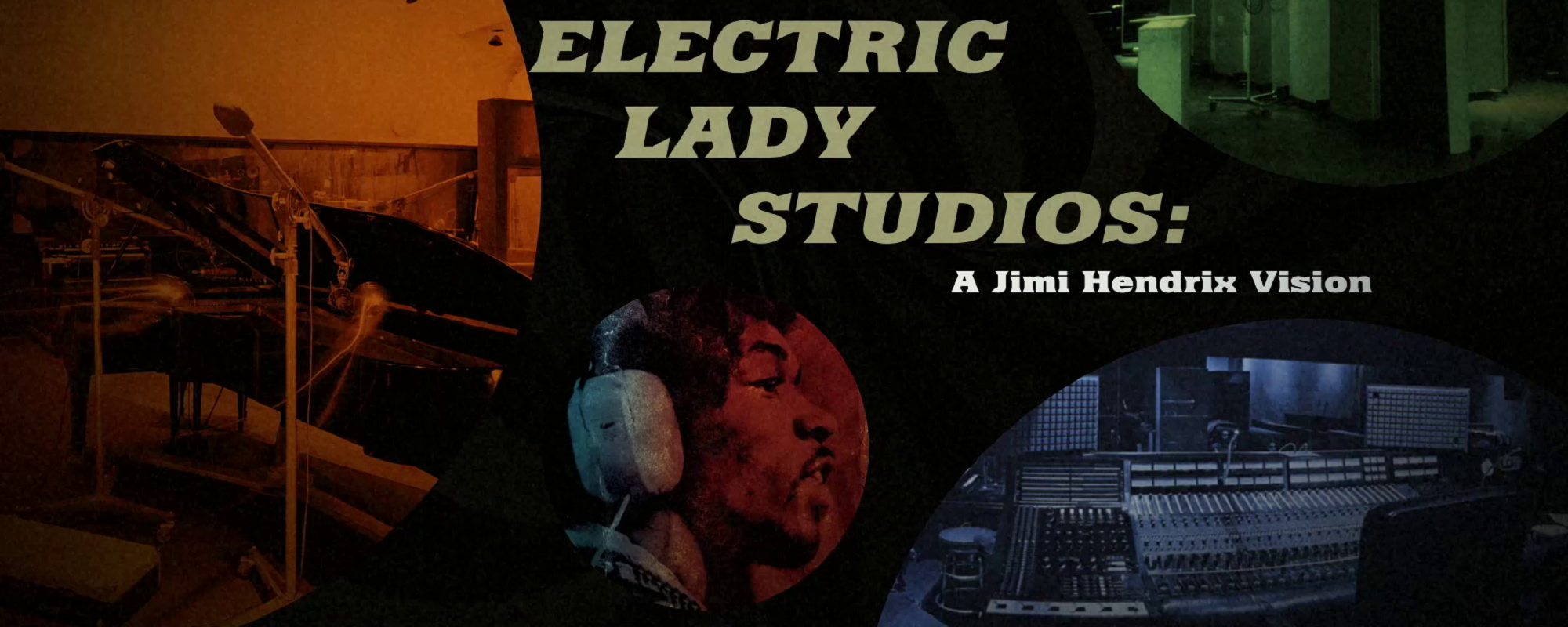 New Documentary Explores How Jimi Hendrix’s Creative ‘Vision’ Led to the Creation of the Famed Electric Lady Studios