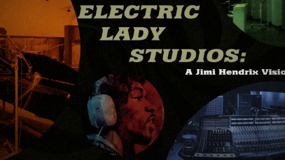 New Documentary Explores How Jimi Hendrix’s Creative ‘Vision’ Led to the Creation of the Famed Electric Lady Studios