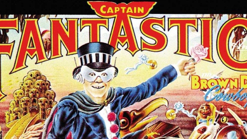 On This Day in 1975: Elton John’s ‘Captain Fantastic and the Brown Dirt Cowboy’ Album Debuted Atop the ‘Billboard’ 200