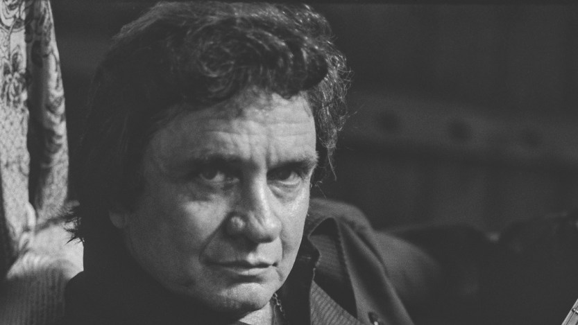 Listen to Unreleased Johnny Cash Song “Spotlight” Featuring Dan Auerbach from Upcoming Posthumous Cash Album, ‘Songwriter’