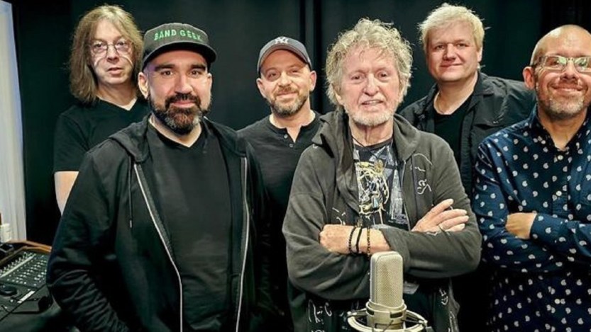 Watch Music Video for Ex-Yes Singer Jon Anderson’s Uplifting New Prog-Rock Single, “Shine On,” Featuring The Band Geeks