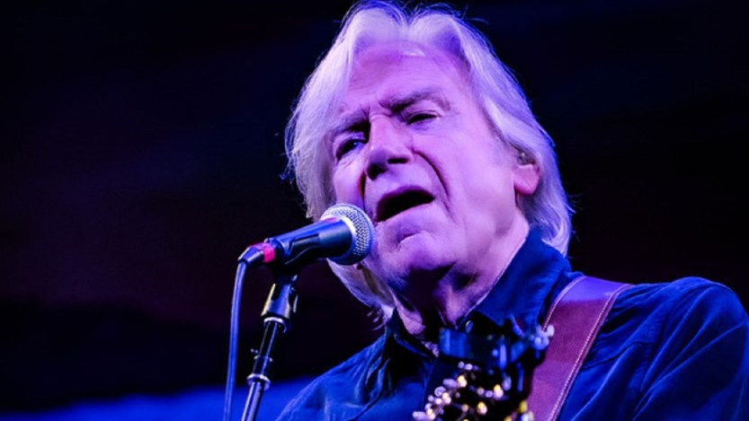 Exclusive: The Moody Blues’ Justin Hayward Is Excited About His Upcoming Tour with Christopher Cross: “Every Song’s a Winner”