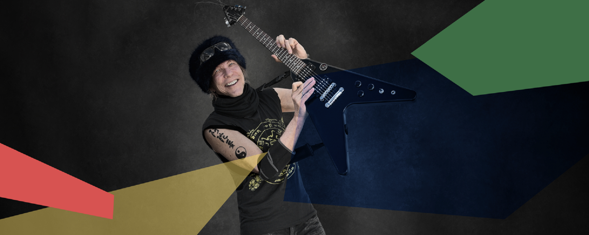 Axl Rose, Slash, Dee Snider Among Guest Artists Featured on Guitar Whiz Michael Schenker’s Upcoming UFO Tribute Album