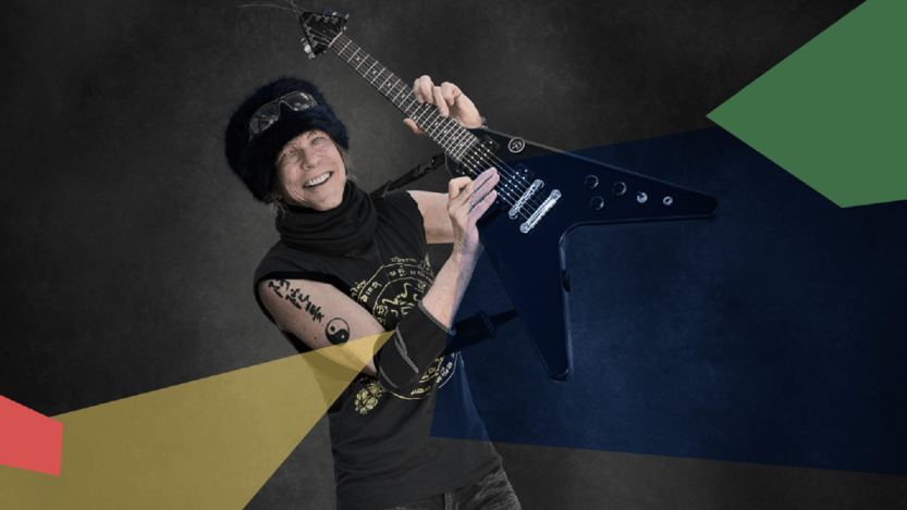 Axl Rose, Slash, Dee Snider Among Guest Artists Featured on Guitar Whiz Michael Schenker’s Upcoming UFO Tribute Album