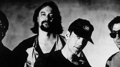 R.E.M.’s Four Members Reunite for ‘CBS Mornings’ Interview in Advance of Band’s Songwriters Hall of Fame Induction