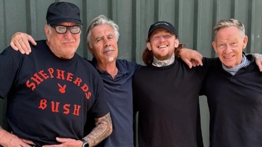 The Sex Pistols to Reunite Without Johnny Rotten for Two Concerts Benefiting London Music Venue Bush Hall