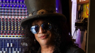 Guns N’ Roses Guitarist Slash Offering Livestream of Denver Stop on His S.E.R.P.E.N.T. Festival Tour in July