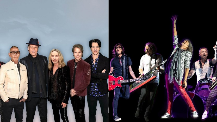 Styx & Foreigner Release Limited-Edition Joint Album in Celebration of Co-Headlining Tour