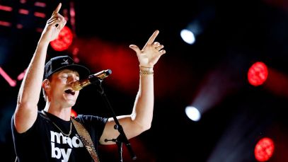 Parker McCollum Blasts Fan Who Says His Sound Has Changed: "I Passed on $1 Million Cash"