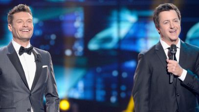 One-and-Done ‘American Idol’ Host Sets Record Straight on Getting Fired, Talks “Very, Very Cruel” Moments and Crying on Set