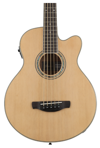 Ibanez AEB10E Acoustic-Electric Bass 