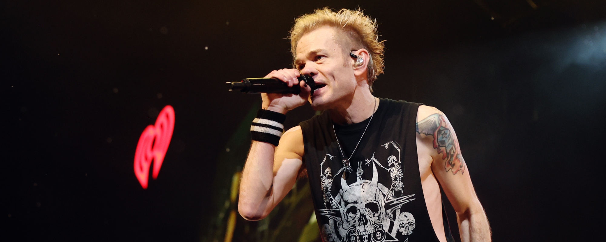 Sum 41 “Would Like a Goodbye” from Their Original Frontman Who Was “Never” Seen Again After 1997