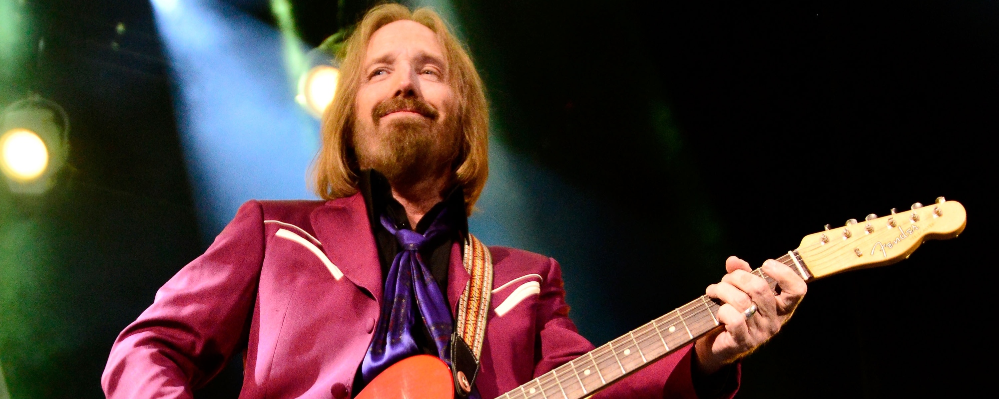 Watch: Tom Petty Play Final Performance in 2017 and the Last Song in ...