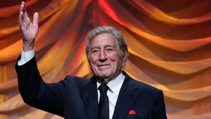 Tony Bennett